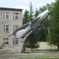 МиГ-17, Певное, Смоленская область, Россия