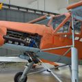 Fieseler Fi-156C-3/Trop Storch, Deutsches Museum Flugwerft Schleissheim, Oberschleissheim, Germany