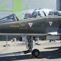 SEPECAT Jaguar E, Musee de l'Air et de l'Espace, Le Bourget, Paris, France