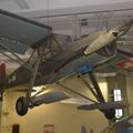 Fieseler Fi 156C-3 Storch, Deutsches Museum Flugwerft Schleissheim, Oberschleissheim, Germany