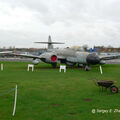 Gloster Meteor NF.14, Newark Air Museum, UK