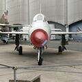 Aero S-106 (МиГ-21Ф-13), Musee de l'Air et de l'Espace, Le Bourget, Paris, France