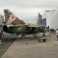 МиГ-23МЛ, Mus?e de l'Air et de l'Espace, Le Bourget, France