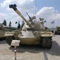 Средний танк M48A3 Patton III (Magach 3), Yad La-Shiryon museum, Latrun, Israel
