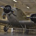 Junkers (AAC) AAC-1 Toucan (Ju-52/3m), Deutsches Museum Flugwerft Schleissheim, Oberschleissheim, Germany