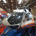 Eurocopter-Kawasaki EC-145, HeliRussia-2013, Крокус-Экспо, Москва