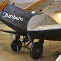 Junkers F.13fe, Deutsches Museum Flugwerft Schleissheim, Oberschleissheim, Germany