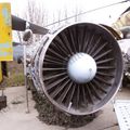 Двухконтурный турбореактивный двигатель Д-30КУ, Авиамузей, Пермь, Россия