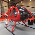 MD Helicopters MD-520N, HeliRussia-2013, Крокус-Экспо, Москва