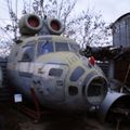 Кабина Ми-22 (Ми-6АЯ/Ми-6ВзПУ), Авиамузей, Пермь, Россия