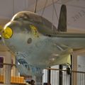 Messerschmitt Me-163B-1A Komet, Deutsches Museum Flugwerft Schleissheim, Oberschleissheim, Germany