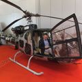 Aerospatiale SA-341G Gazelle, HeliRussia-2013, Крокус-Экспо, Москва