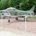 Fiat G-91R/3, частная коллекция, Savigny-les-Beaune, France