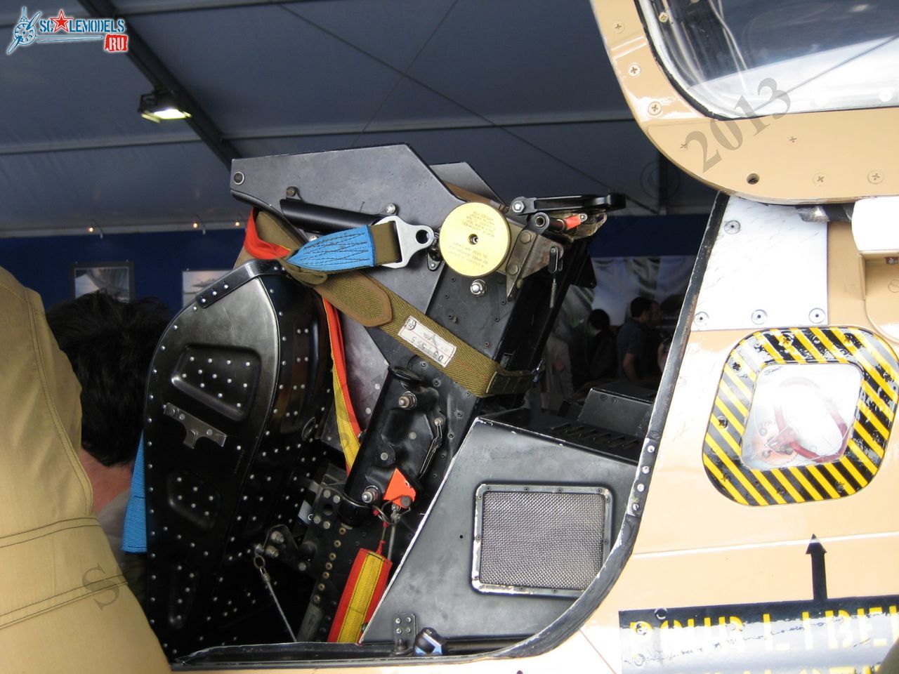 Mirage III Cockpit_3.JPG