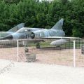 Dassault Mirage IIIE, Chateau de Savigny-les-Beaune, France
