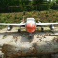 De Havilland DH.115 Vampire T.55, Chateau de Savigny-les-Beaune, France