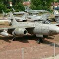 Sud Aviation S.O. 4050 Vautour IIA, Chateau de Savigny-les-Beaune, France