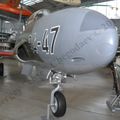 Lockheed T-33A Shooting Star, Deutsches Museum Flugwerft Schleissheim, Oberschleissheim, Germany