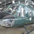 Bell (Dornier) UH-1D Iroquois, Deutsches Museum Flugwerft Schleissheim, Oberschleissheim, Germany