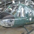 Bell (Dornier) UH-1D Iroquois, Deutsches Museum Flugwerft Schleissheim, Oberschleissheim, Germany