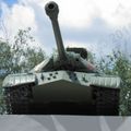 Тяжелый танк ИС-3, микрорайон Зеленый, Макеевка, Донецкая область, Украина