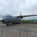 EADS CASA C-295M, авиасалон МАКС-2013, Жуковский, Россия