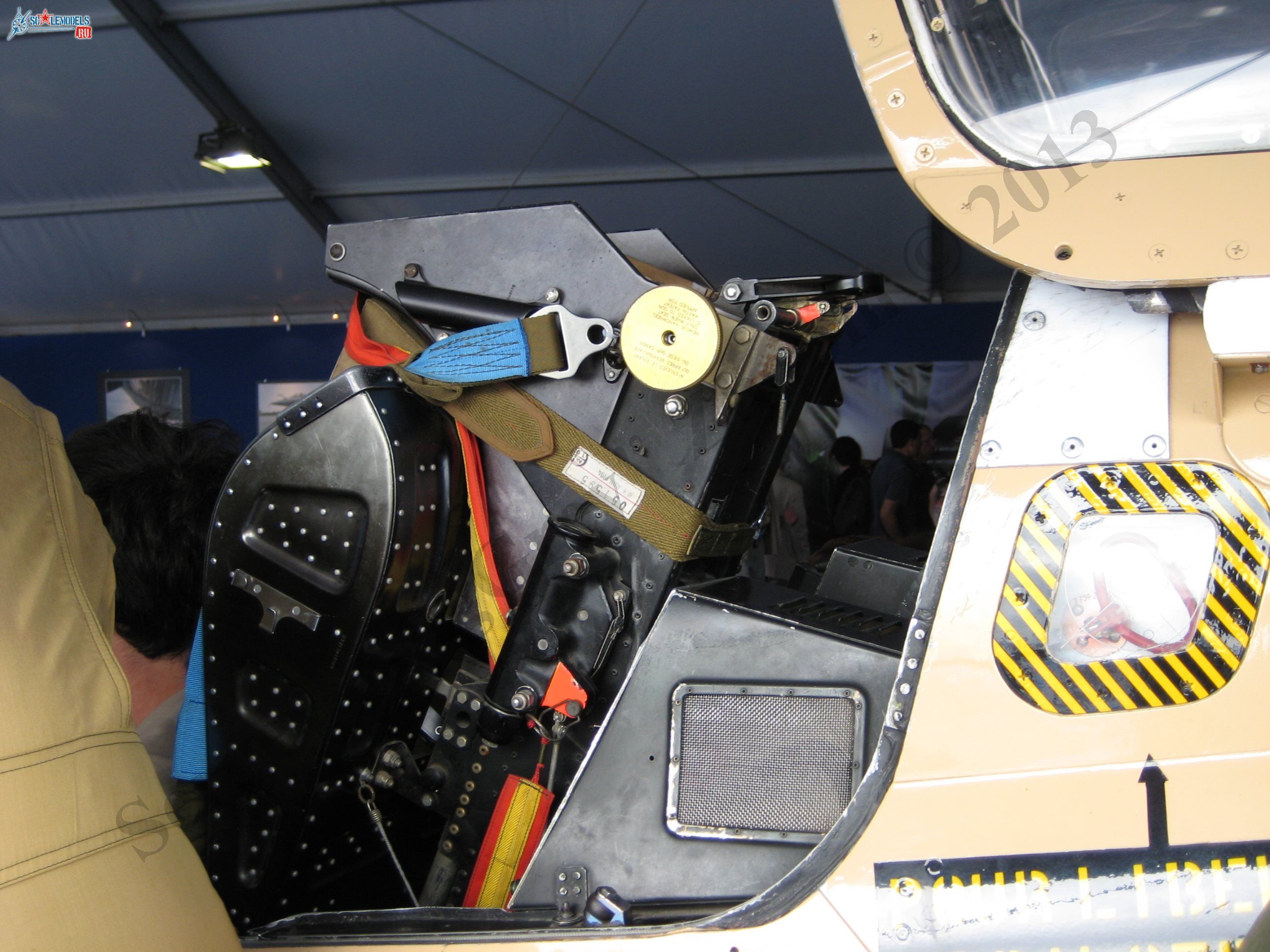 Mirage III Cockpit_3.JPG