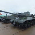 Тяжелый танк ИС-2, Курган Славы, Минск, Беларусь