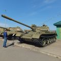 Средний танк Т-55МВ, Линия Сталина, Беларусь