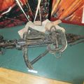 20-мм авиационная автоматическая пушка MG-FF, Музей Боевой Славы, Ярославль, Россия