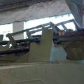 14.5-мм счетверенная зенитная установка ЗПТУ-4 на шасси БТР-152, Танковый музей, Кубинка, Россия