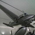 De Havilland DH-104 Dove 6, Al Mahatah Museum, Sharjah, United Arab Emirates