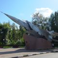 МиГ-25РБШ б/н 001, Дубна, Московская область, Россия