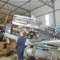 Messerschmitt Bf 109G-2, Luftfahrt-Museum, Laatzen, Hannover, Germany