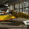Druine D-31 Turbulent, Deutsches Museum, M?nchen, Germany