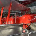 De Havilland DH.82A Tiger Moth II, Deutsches Museum Flugwerft Schleissheim, Oberschleissheim, Germany