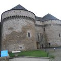 Национальный морской музей в Бресте, Франция. Musee national de la Marine de Brest, France