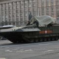 БМП Т-15 Объект 149 на базе Арматы, Репетиция Парада Победы 2015, Москва