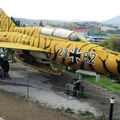 МиГ-21УМ, Parco Tematico & Museo dell'Aviazione, Rimini, Italy