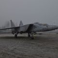 МиГ-25ПУ (часть 1 - фюзеляж) б/н 84, аэродром Крутышки, Ступино, Московская область, Россия