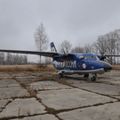 Let L-410УВП-Э3 Turbolet, RF-94595, аэродром Крутышки, Ступино, Московская область, Россия