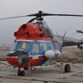 Ми-2У, RF-00522, аэродром Крутышки, Ступино, Московская область, Россия