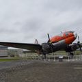 Curtiss C-46A Commando, Hamamatsu Air Park, Shizuoka, Japan