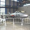 De Havilland DH.115 Vampire T.55, Hamamatsu Air Park, Shizuoka, Japan