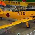 North American T-6G Texan, Hamamatsu Air Park, Shizuoka, Japan