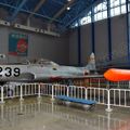 Lockheed (Kawasaki) T-33A Shooting Star, Hamamatsu Air Park, Shizuoka, Japan