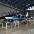 Mitsubishi T-2Z(A) JASDF 59-5111 Blue Impulse, Hamamatsu Air Park, Shizuoka, Japan