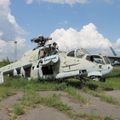 Ми-24П б/н 37, Центральный музей ВВС, Монино, Россия
