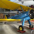 Boeing N2S-4 Kaydet, Deutsches Museum Flugwerft Schleissheim, Oberschleissheim, Germany