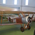 Sopwith F.1 Camel (реплика), Luftfahrt-Museum, Laatzen, Hannover, Germany